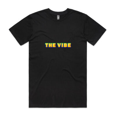 The Vibe Solicitor T-shirt - lawyers, Mabo, the Constitution & the Castle - Staple Tee (Same Day)  2 Thumbnail